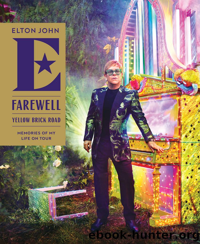 Farewell Yellow Brick Road by Elton John