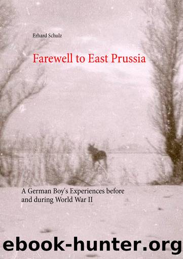 Farewell to East Prussia by Erhard Schulz