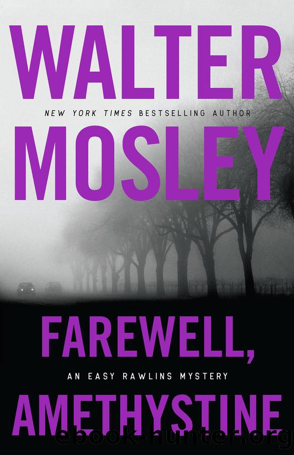 Farewell, Amethystine by Walter Mosley