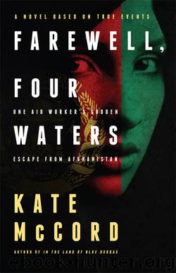Farewell, Four Waters by Kate McCord