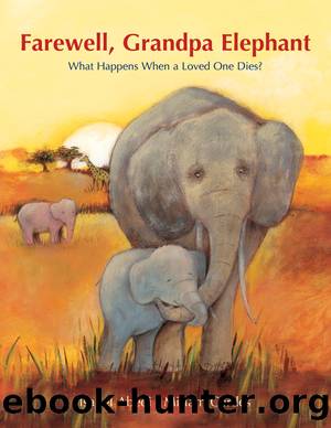 Farewell, Grandpa Elephant by Isabel Abedi