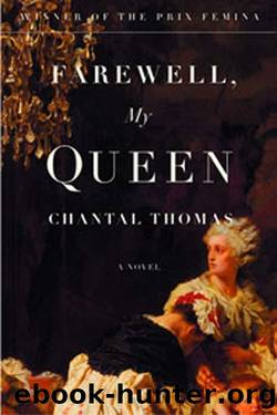 Farewell, My Queen by Black Moishe & Thomas Chantal