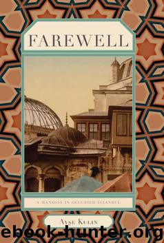 Farewell: A Mansion in Occupied Istanbul (Turkish Literature) by Kulin Ayse