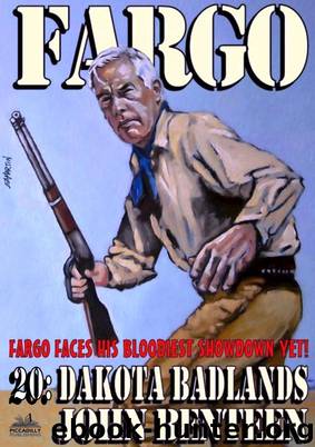 Fargo 20 by John Benteen