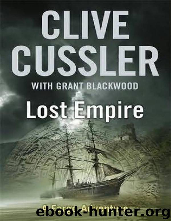 Fargo Adventures 02 - Lost Empire by Clive Cussler