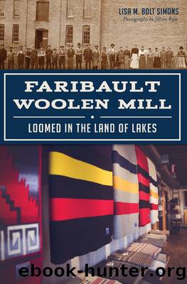 Faribault Woolen Mill by Lisa M. Bolt Simons