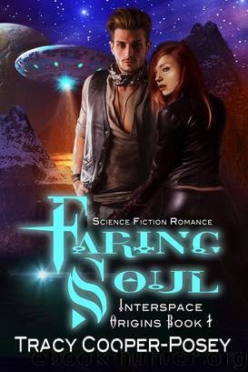 Faring Soul - Science Fiction Romance by Tracy Cooper-Posey
