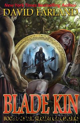 Farland, David - Serpent Catch 03 - Blade Kin by Farland David