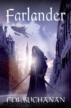 Farlander by Col Buchanan