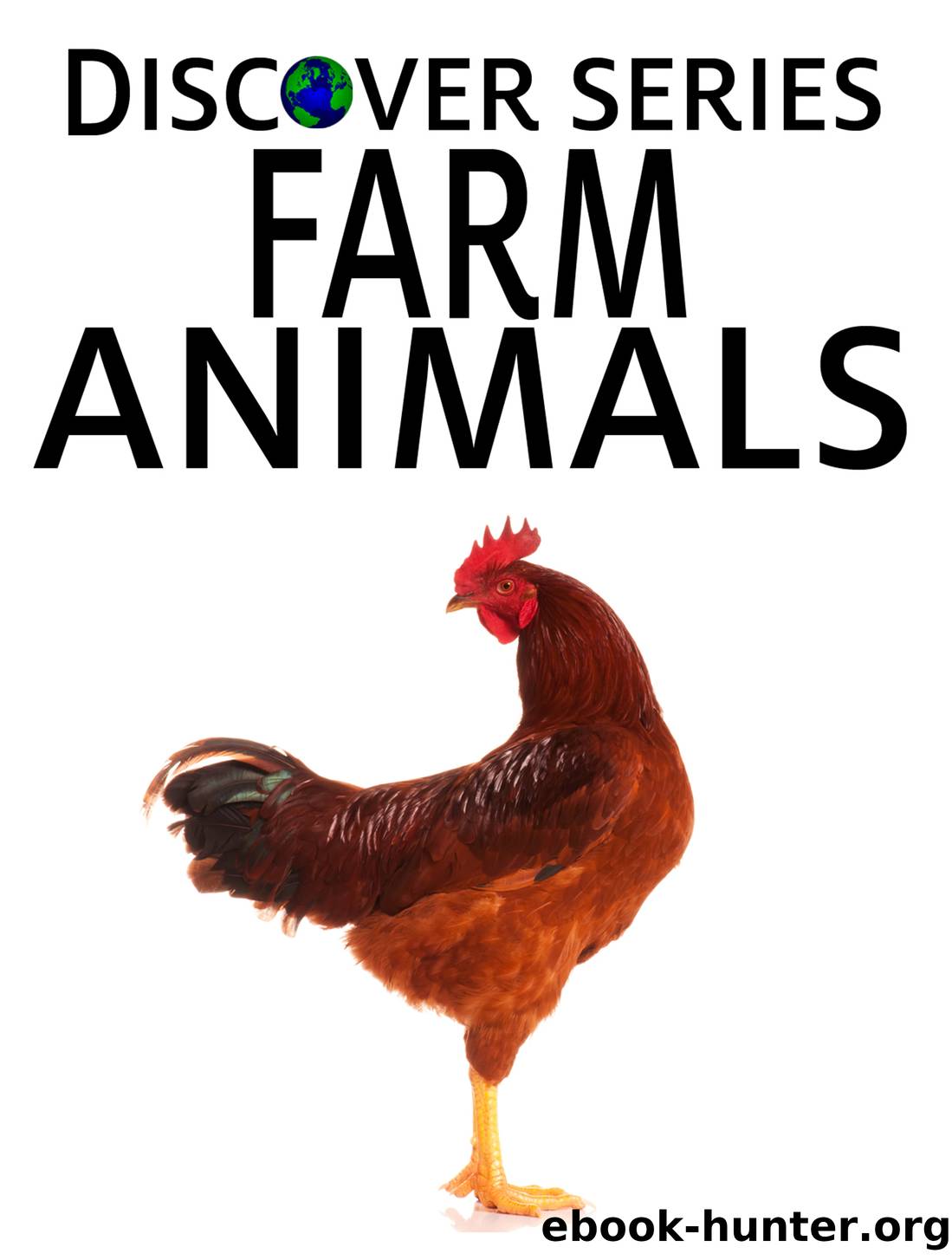 Farm Animals by Xist Publishing