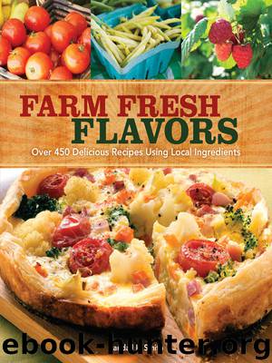 Farm Fresh Flavors by Randall L. Smith