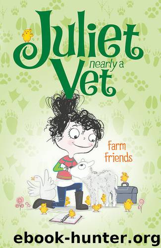 Farm Friends by Rebecca Johnson