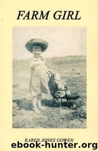 Farm Girl by Karen Jones Gowen