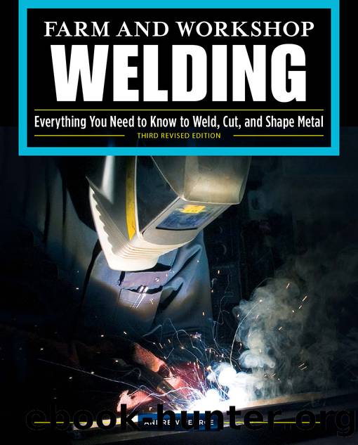 Farm and Workshop Welding, Third Revised Edition by Andrew Pearce