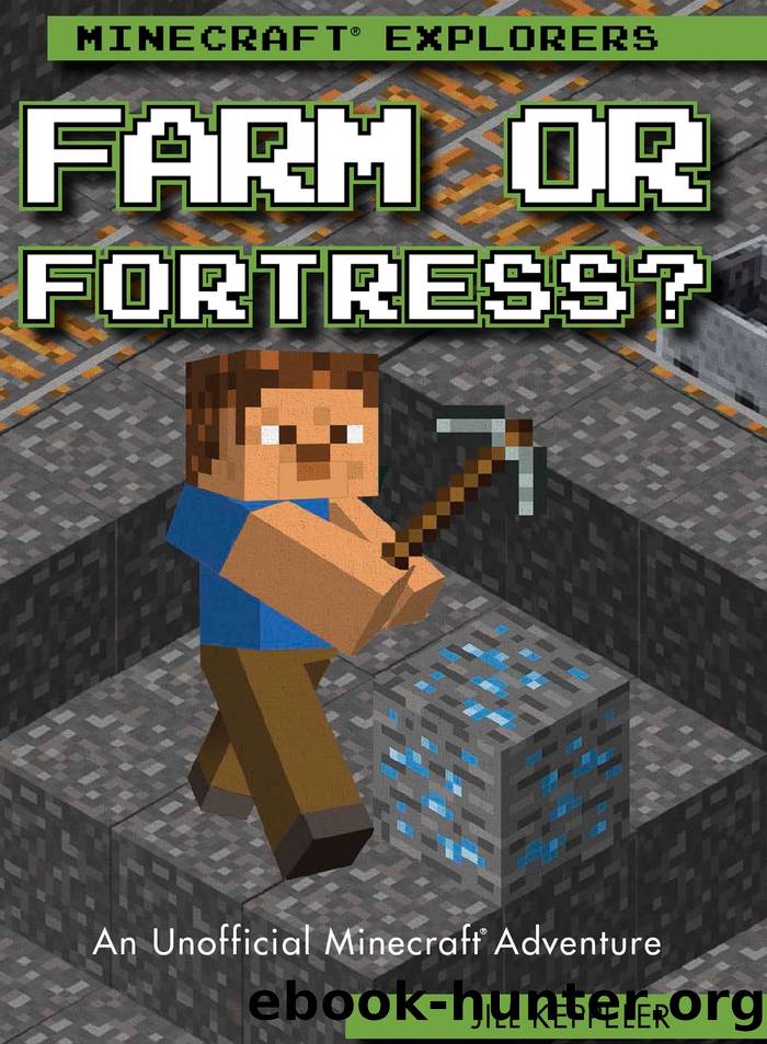 Farm or Fortress? by Jill Keppeler
