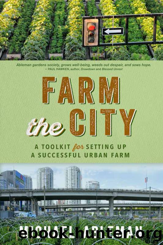 Farm the City by Michael Ableman