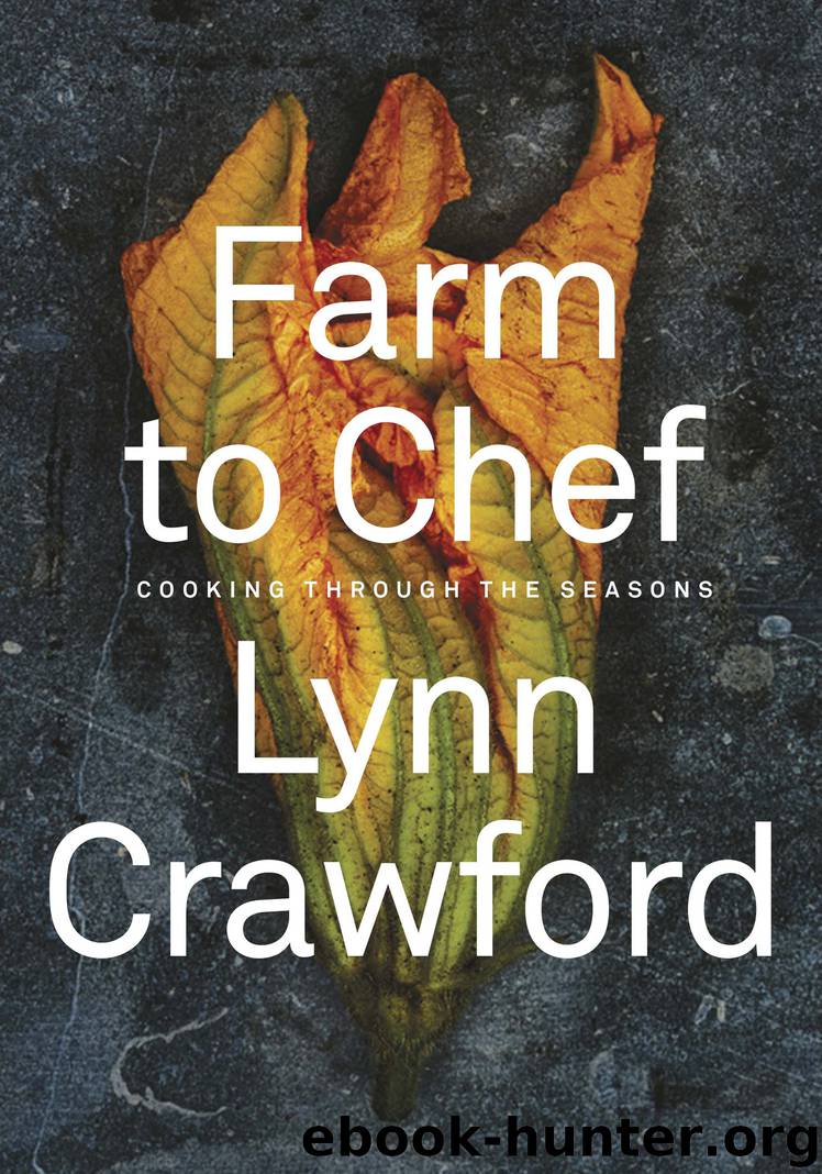 Farm to Chef by Lynn Crawford
