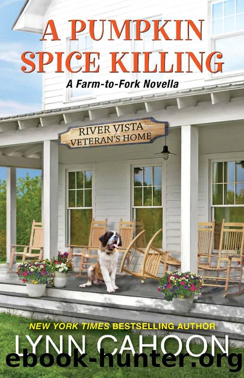 Farm-to-Fork 5.5 - A Pumpkin Spice Killing by Lynn Cahoon