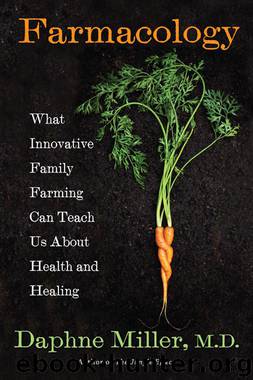 Farmacology by Daphne Miller