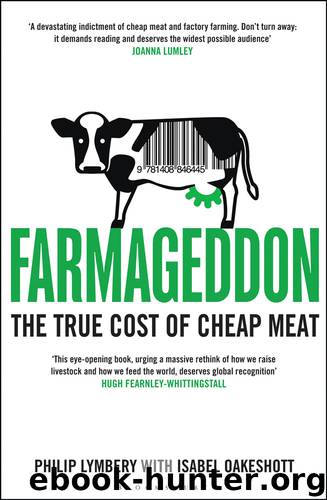 Farmageddon by Philip Lymbery