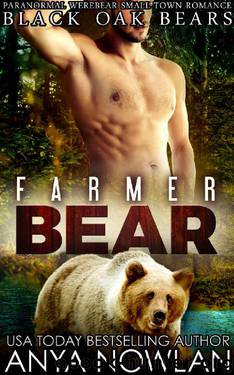 Farmer Bear by Anya Nowlan