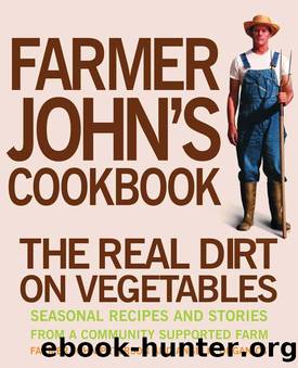 Farmer John's Cookbook by John Peterson