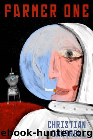 Farmer One by Christian Cantrell