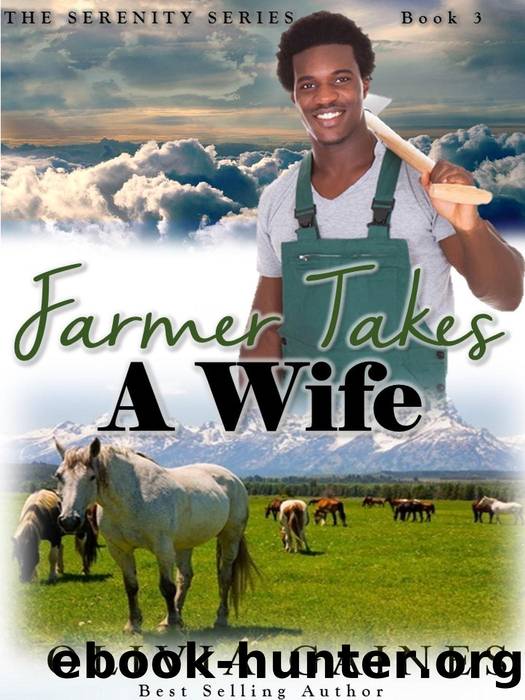 Farmer Takes a Wife by Olivia Gaines