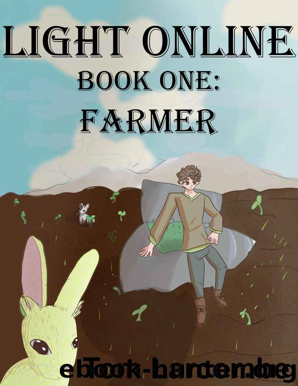Farmer by Tom Larcombe