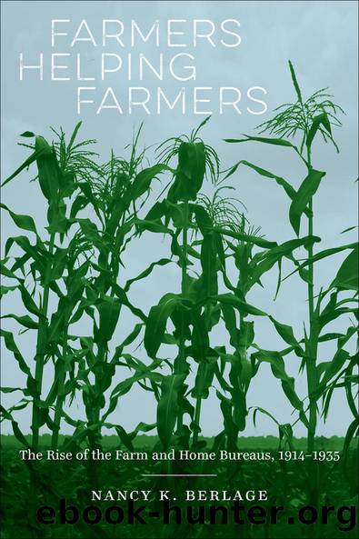 Farmers Helping Farmers by Nancy K. Berlage