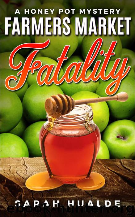Farmers Market Fatality by sarah hualde