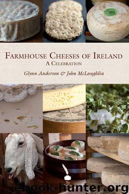 Farmhouse Cheeses of Ireland: A Celebration by Anderson Glynn & McLaughlin John