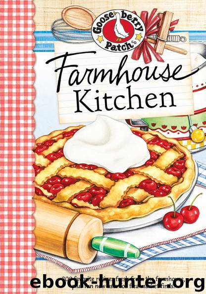 Farmhouse Kitchen by Gooseberry Patch