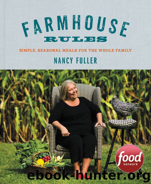 Farmhouse Rules by Nancy Fuller