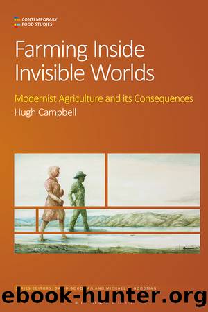 Farming Inside Invisible Worlds by Hugh Campbell
