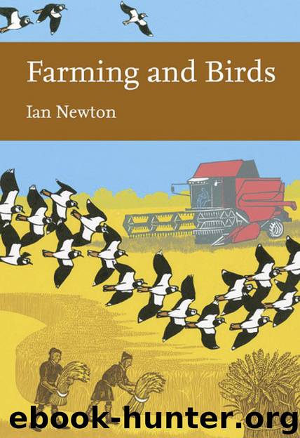 Farming and Birds by Ian Newton