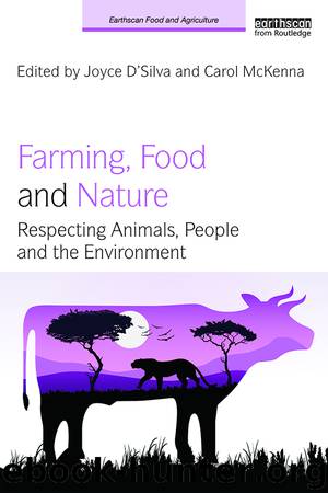 Farming, Food and Nature by Joyce D'Silva Carol McKenna