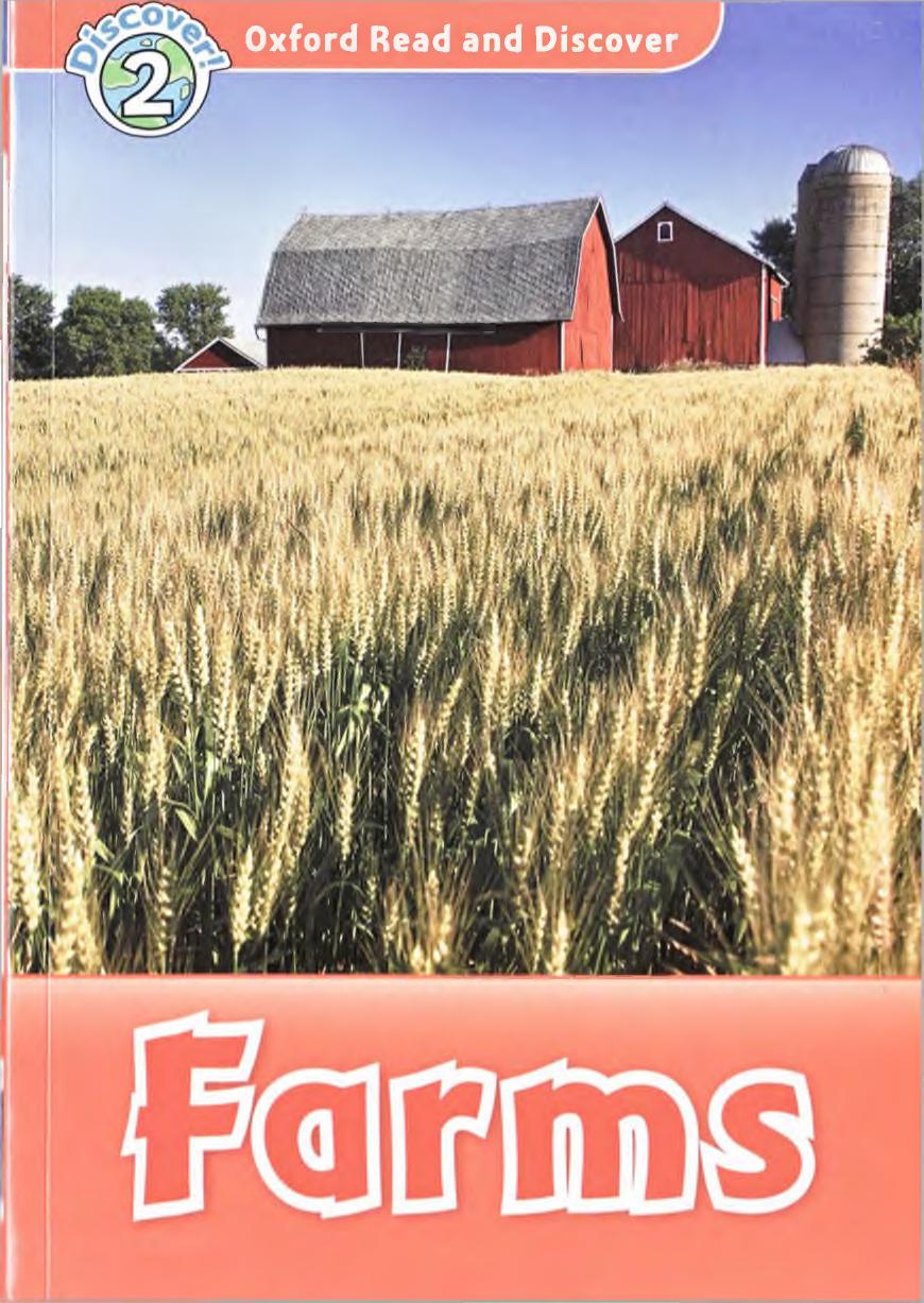 Farms by Bladon Rachel