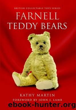 Farnell Teddy Bears by Kathy Martin