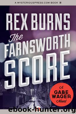 Farnsworth Score by Rex Burns