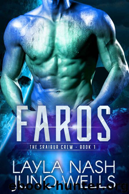 Faros by Layla Nash & Juno Wells