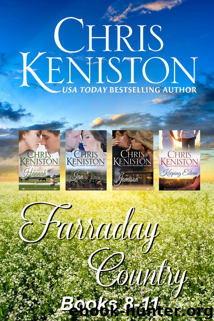 Farraday Country by Chris Keniston