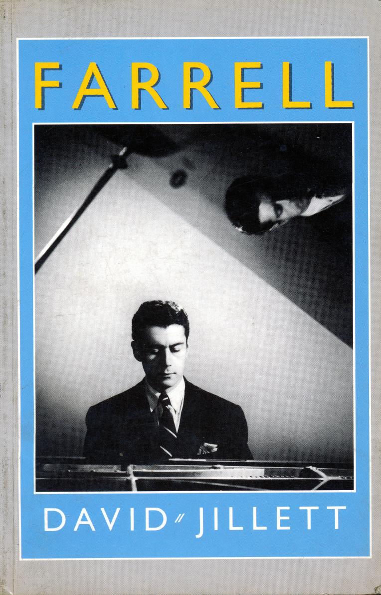 Farrell A Biography by David Jillett
