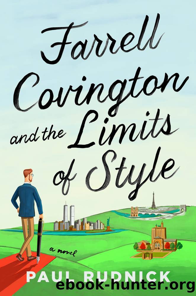 Farrell Covington and the Limits of Style by Paul Rudnick