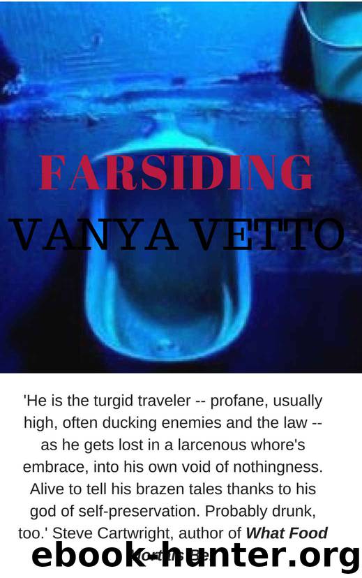 Farsiding by Vanya Vetto