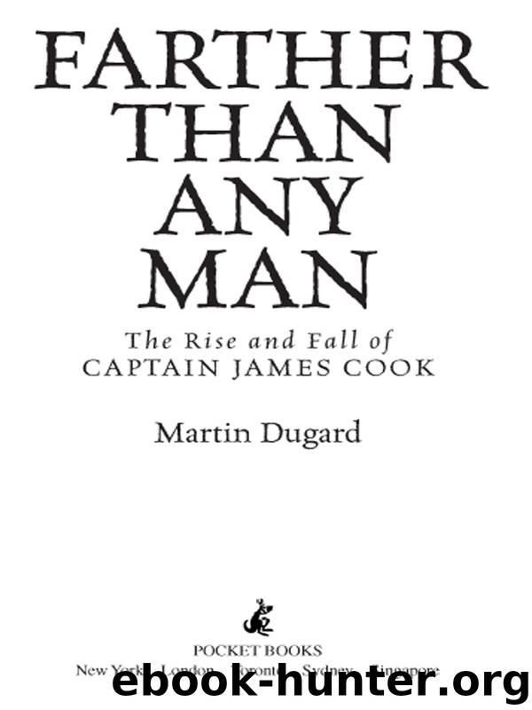 Farther Than Any Man by Martin Dugard