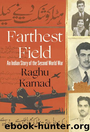 Farthest Field by Karnad Raghu