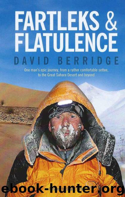 Fartleks & Flatulence by Berridge David