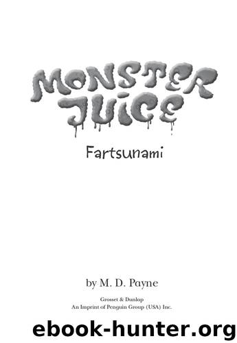Fartsunami by M. D. Payne