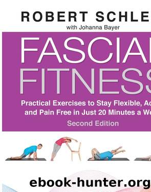 Fascial Fitness by Robert Schleip
